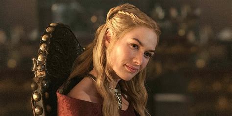 Keeping Cersei S Nude Scene Secret Costs Game Of Thrones A Fortune