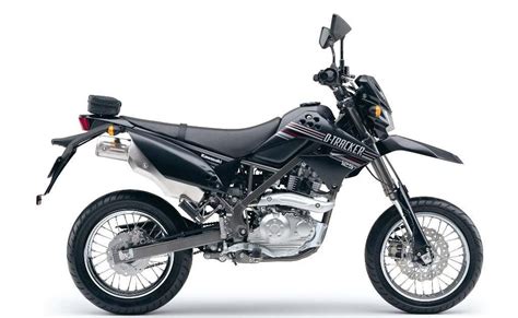 Modified version of the klx250sf. Kawasaki D-Tracker 125 and Twilight The Movie ...