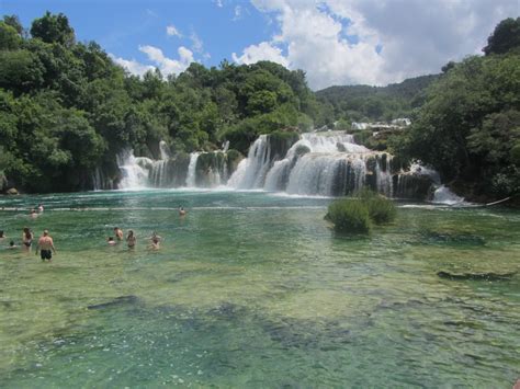 Izlet Na Slapove Krke Narodni Park Krka Slapovi Krke Gremo Na Off