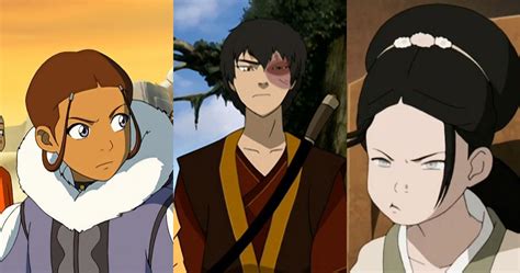 Avatar Anime Characters Anime Avatar Set Male A1 By Zuzu90