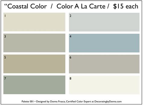 Behr Coastal Paint Colors Tips To Create A Relaxed And Refreshing Home