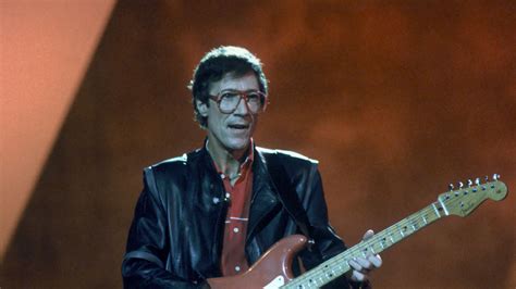 Hank Marvin Cliff Richard Has Great Strength Of Character The Big
