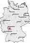 Postleitzahl Fürth - Hessen (PLZ Deutschland)