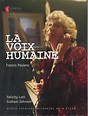 Poulenc – La Voix Humaine - Felicity Lott; Graham Johnson | The WholeNote