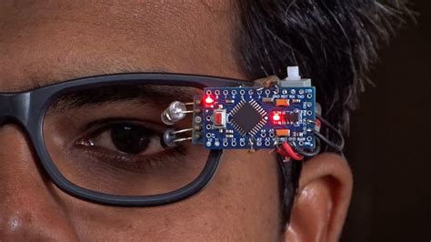 Anti Sleep Glasses Arduino Project Hub