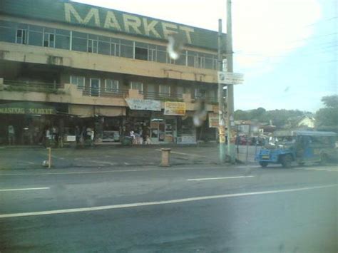 Masinag Wet And Dry Market Antipolo Marketplace