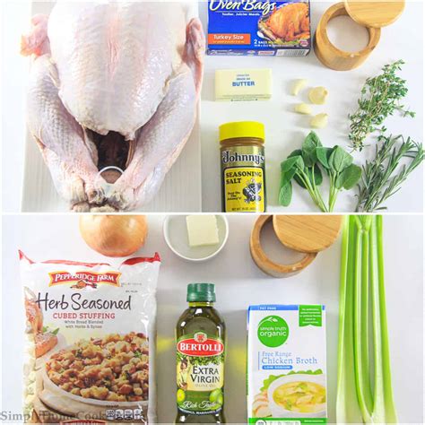 Juicy Thanksgiving Turkey Recipe Simply Home Cooked
