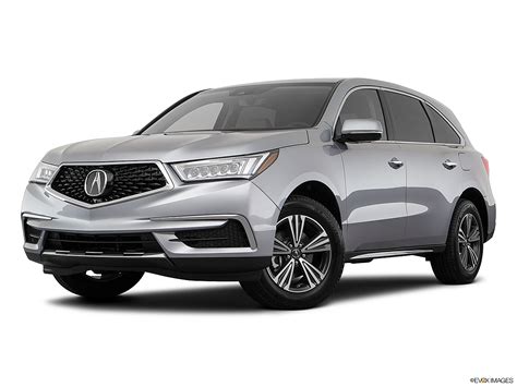 2019 Acura Mdx 4dr Suv Research Groovecar