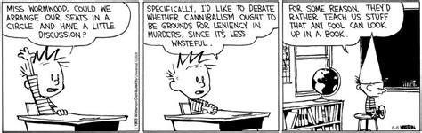Image Result For Calvin And Hobbes Back To School Calvin And Hobbes