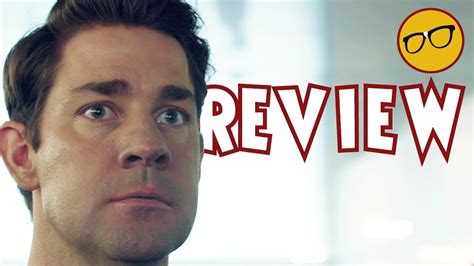 Tom Clancys Jack Ryan Season 1 Review Amazon Prime Original Youtube