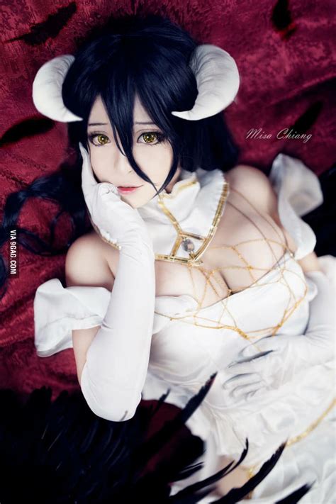 Albedo Cosplay Albedo Porn Pics Sorted By Position