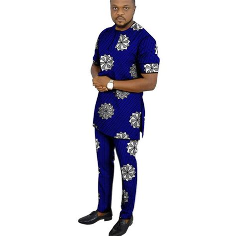 Catalogue Of Ankara Styles Which Is Fashionable For Handsome Guys
