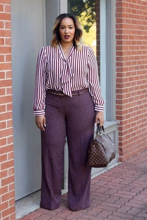 Of The Best Business Clothes For Plus Size Women Plus Size Fashion