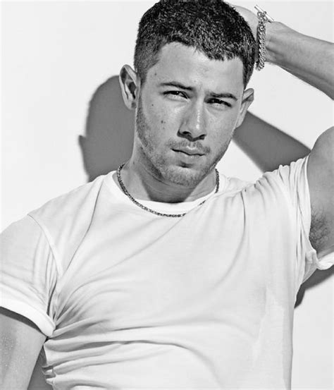 Nick Jonas Men Of Sublime Beauty