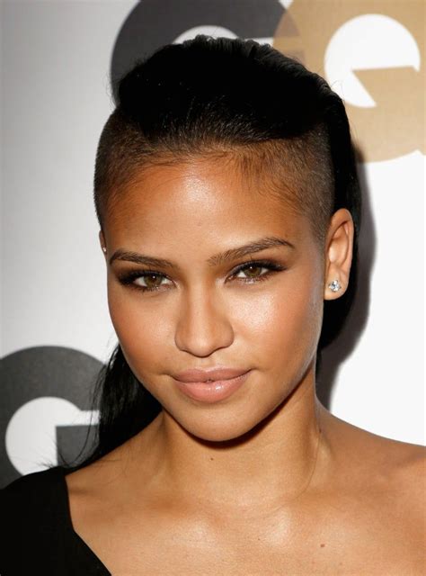 18 Looks That Prove Cassie Ventura Is Our Perfect Beauty Match Essence Red Hair Without