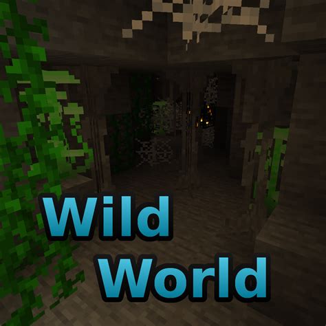 Wild World For Minecraft 116