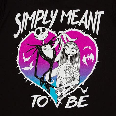 Its Plain To See That Jack And Sally And Zero Are Simply Meant To
