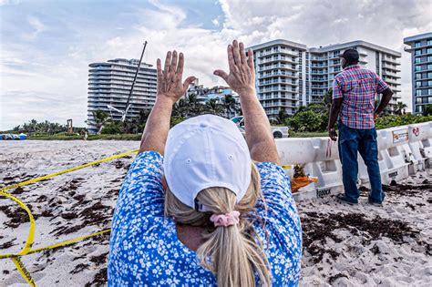 Surfside Condo Collapse Tragedy Photos Image 71 Abc News