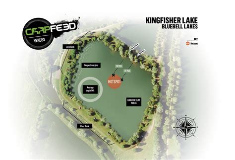 Nash Royston Kingfisher Lake — Carpfeed