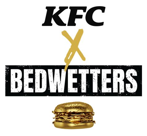 Kfc X Bedwetters Burxikombo Kfc