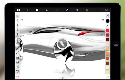 6 Amazing Drawing Apps For The Ipad Pro Tech Lists Paste
