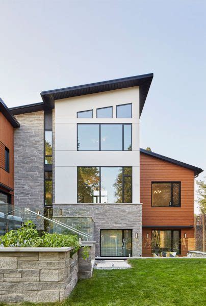 Markham Multi Generational House Solares Architecture Inc