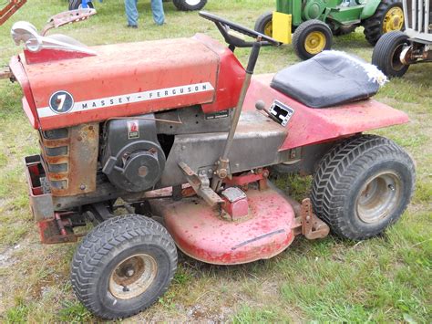 Massey Ferguson Lawn Tractor Models Rodbetson