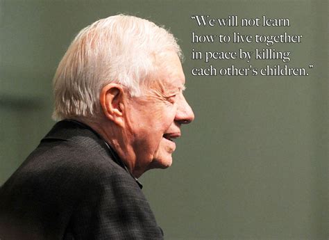 Jimmy Carter Turns 90 The 39th Presidents Most Inspiring Spiritual