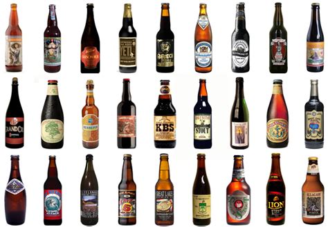 Beers Of The World