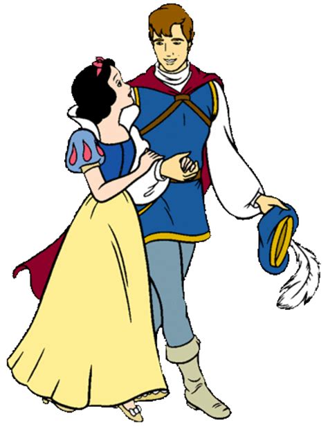 Snow White And Prince Disney Couples Photo 7076307 Fanpop