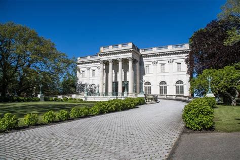 13 Of The Best Newport Rhode Island Mansions Mansions