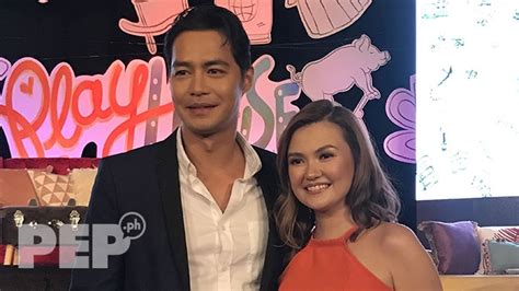 A Look Back Zanjoe Marudo Girlfriends List Pep Ph