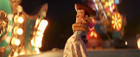 Sheriff Woody Pride Hugs Little Bo Peep Woody Toy Story Sheriff