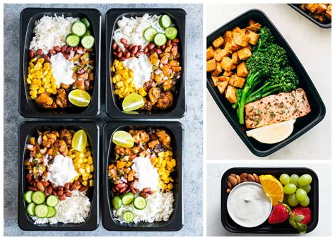 10 Meal Prep Ideas For The Week That Are Healthy And Delicious