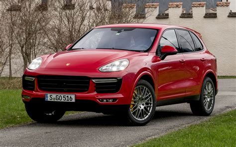 Porsche Cayenne Turbo 958 характеристики и цены фотографии и обзор