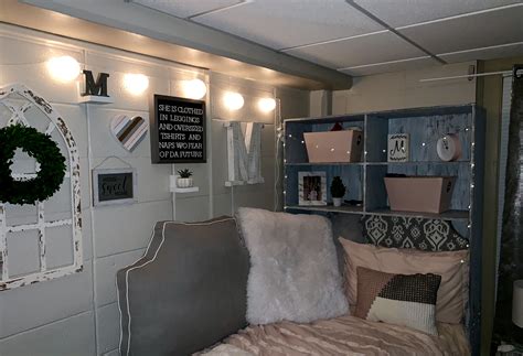 Dorm Room At Samford University In Vail Hall Vail Dorm Room