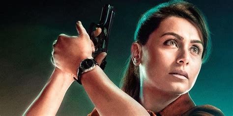 Criminals Dont Come With Age Or Face Rani Mukerji On Mardaani 2