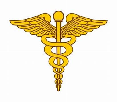 Army Medical Insignia Corps Branch Vector Dxf