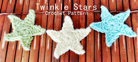 Bitowhimsy Twinkle Star A Crochet Pattern