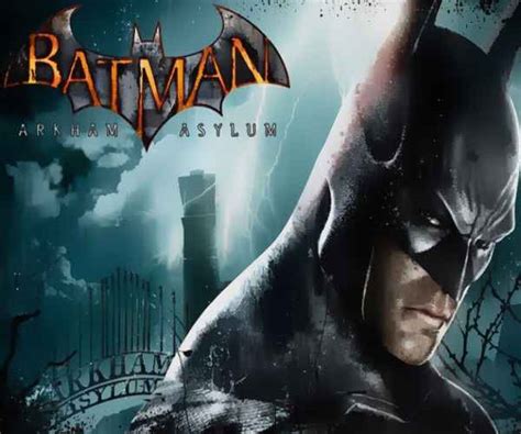 Batman Arkham Asylum Xbox 360 Game Download Free