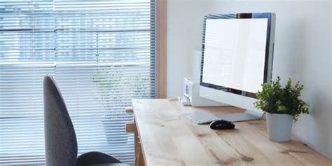 3 Ways To Set Up Your Productive Home Office Built To Soar
