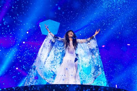 Swedish Eurovision Star Loreen Came Out As Bisexual Pinknews Latest Lesbian Gay Bi And
