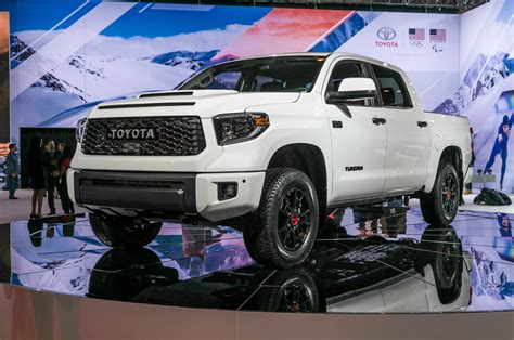 Toyota Trd Pro Lineup Gets Foxy For 2019 Automobile Magazine