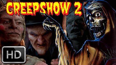 Creepshow 2 1987 Trailer In 1080p Youtube