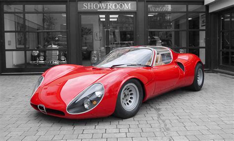 Vintage Alfa Romeo Cars The Best Examples Weve Ever Seen