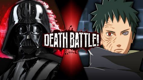Darth Vader Vs Obito Uchiha Remake By Randor2000 On Deviantart