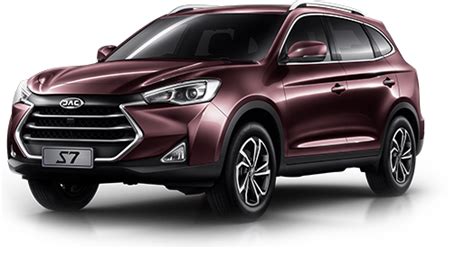 New Jac S7 Photos Prices And Specs In Uae