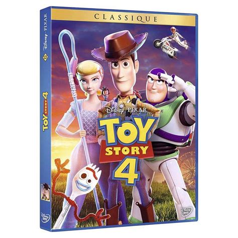 Toy Story 4 Dvd 2019 Pas Cher Auchanfr