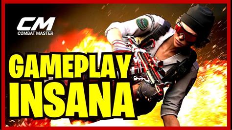 Combat Master Online Gameplay Insana Youtube