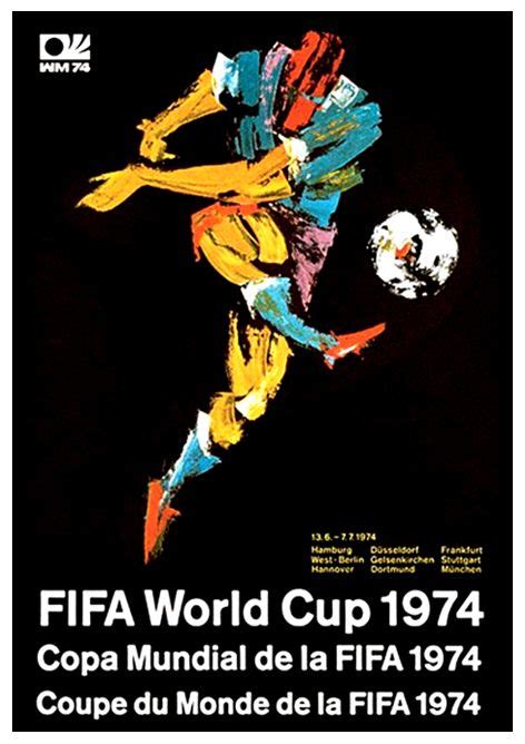 world cup posters an illustrated history artofit